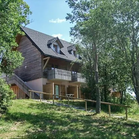 Apartment Evasion Nature A La Montagne, Au Calme